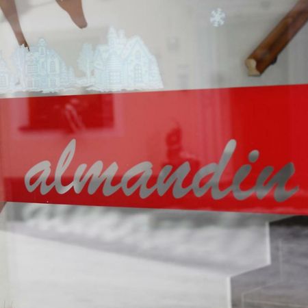 Almandin Apartments ايشجل المظهر الخارجي الصورة