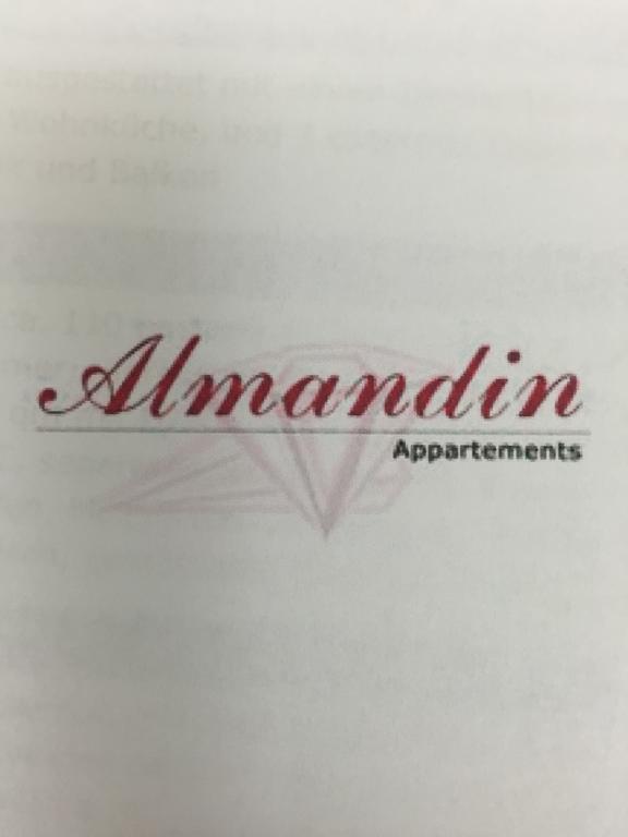Almandin Apartments ايشجل الغرفة الصورة