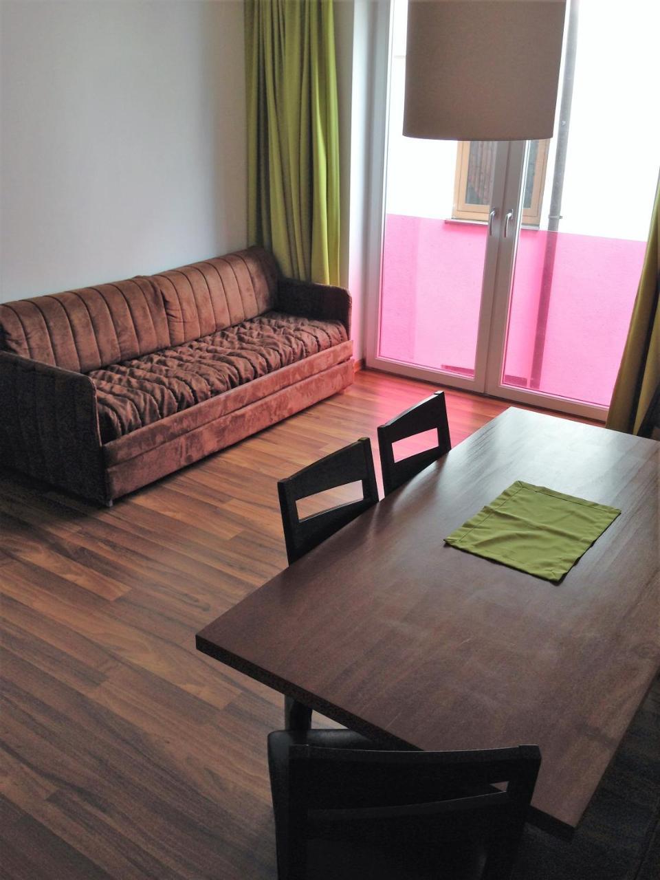 Almandin Apartments ايشجل المظهر الخارجي الصورة