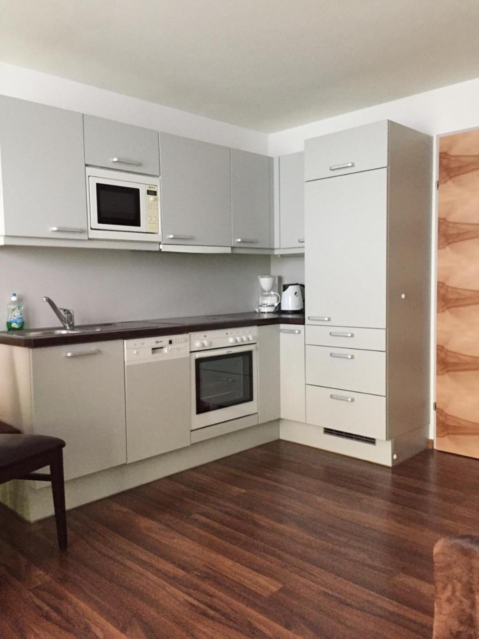 Almandin Apartments ايشجل الغرفة الصورة