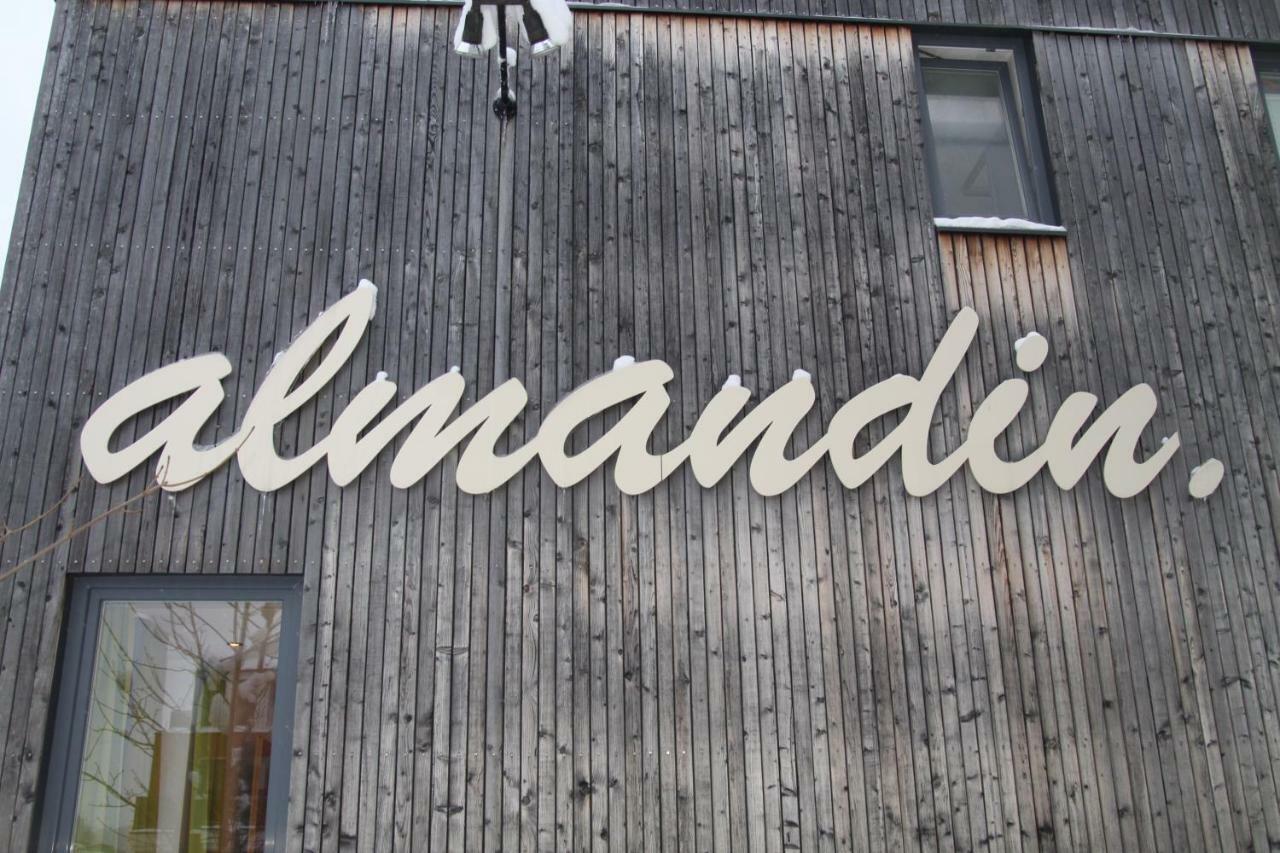 Almandin Apartments ايشجل المظهر الخارجي الصورة