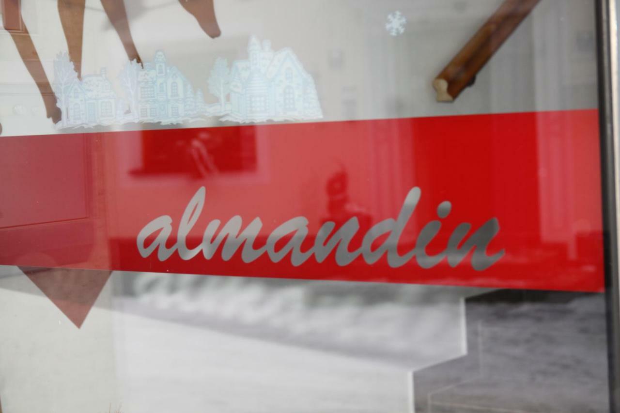 Almandin Apartments ايشجل المظهر الخارجي الصورة